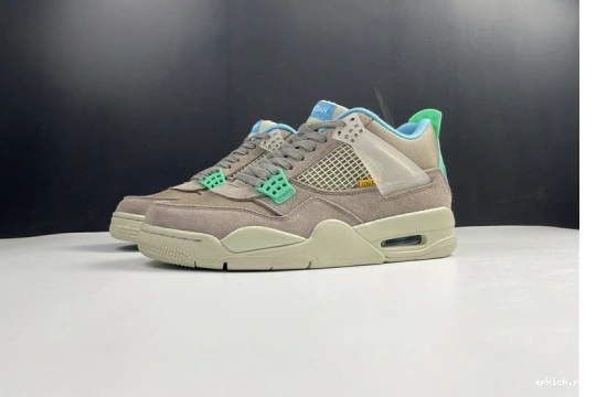 Cheap EP 4 DJ5718-242 DJ5718-242 Anniversary Haze 30th Union Jordan Taupe Air SP Retro 0324